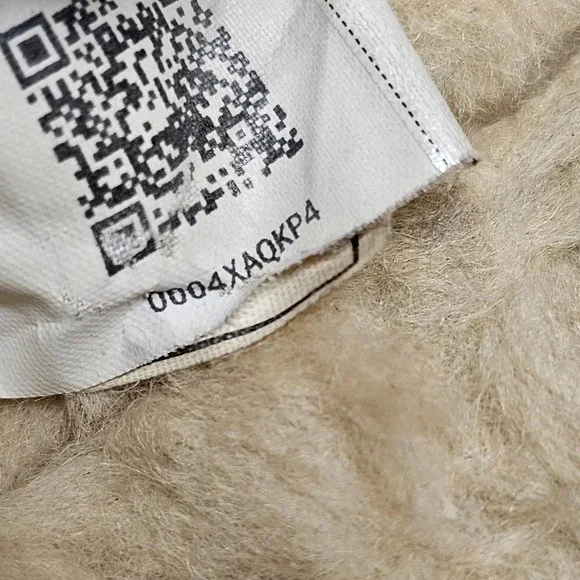 UGG Australia Womens Dakota Suede Sheepskin Moccasin Slip On Brown 5612 9 40 - Picture 14 of 15